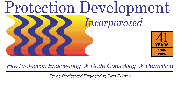 Protection Development, Inc. Logo